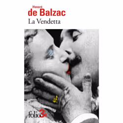 ISBN La Vendetta, Français, 128 pages