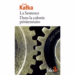 ISBN La Sentence - Dans la colonie pénitentiaire, Français, 96 pages