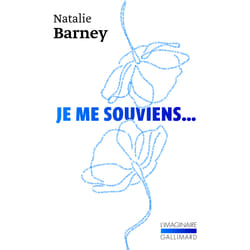 Je me souviens...