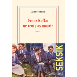 Franz Kafka ne veut pas mourir