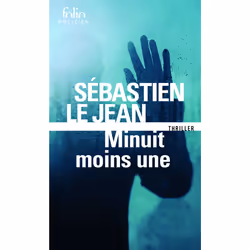 ISBN Minuit moins une, Français, 464 pages