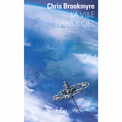 ISBN La ville dans le ciel, Français, 608 pages