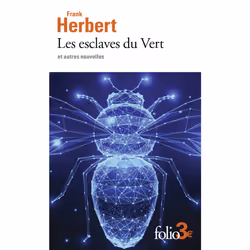 ISBN Les esclaves du Vert et autres nouvelles, Français, 112 pages