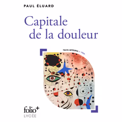 ISBN Capitale de la douleur, Français, 256 pages