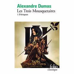ISBN Les Trois Mousquetaires, Français, 560 pages