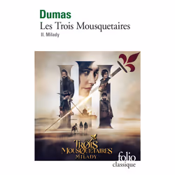 ISBN Les Trois Mousquetaires, Français, 560 pages