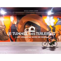 ISBN Le tunnel des Tuileries, Français, 128 pages