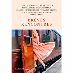 ISBN Brèves rencontres, Français, 208 pages
