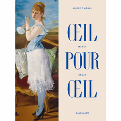 ISBN Manet/Degas, Français, 112 pages