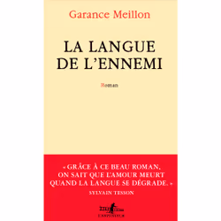 ISBN La langue de l’ennemi, Français, 192 pages