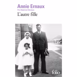 ISBN L'autre fille, Français, 112 pages