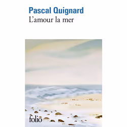 ISBN L'amour la mer, Français, 384 pages