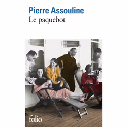 ISBN Le paquebot, Français, 448 pages