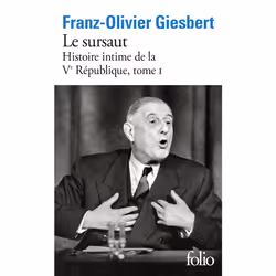 ISBN Histoire intime de la Vᵉ République, Français, 464 pages