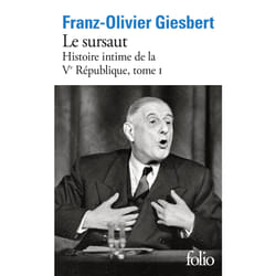 Histoire intime de la Ve République Tome 1 : Le sursaut