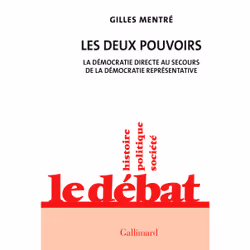 ISBN Les deux pouvoirs, Français, 144 pages