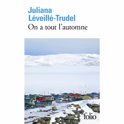 ISBN On a tout l'automne, Français, 240 pages