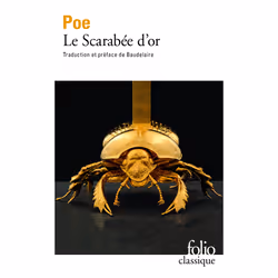 ISBN Le Scarabée d'or, Français, 144 pages