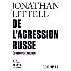 ISBN De l'agression russe, Français, 64 pages