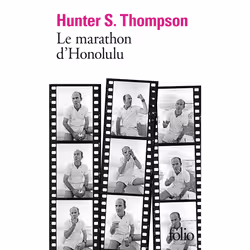 ISBN Le marathon d'Honolulu, Français, 272 pages