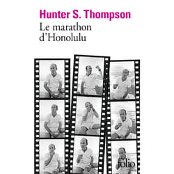 Le marathon d'Honolulu