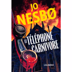 ISBN Le téléphone carnivore, Français, 288 pages