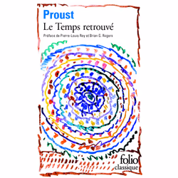 ISBN Le Temps retrouvé, Français, 640 pages