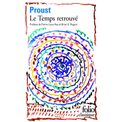 À la recherche du temps perdu Tome 7 : Le Temps retrouvé