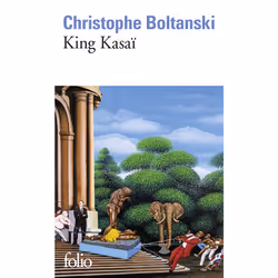 ISBN King Kasaï, Français, 160 pages