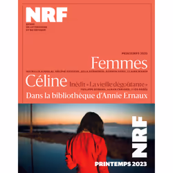 ISBN La Nouvelle Revue Française, Français, 144 pages