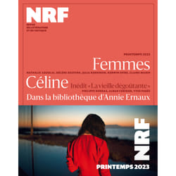 La nouvelle revue francaise : printemps 2023