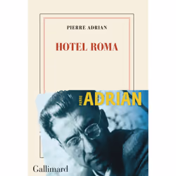 ISBN Hotel Roma, Français, 192 pages