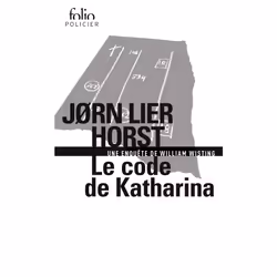 ISBN Le code de Katharina, Français, 464 pages