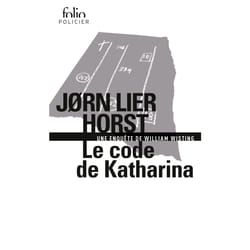 Le code de Katharina : une enquête de William Wisting