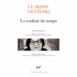 ISBN La couleur du temps, Français, 160 pages