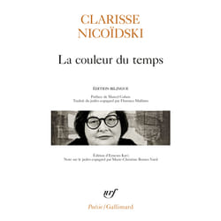 La couleur du temps