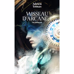 ISBN Vaisseau d'Arcane, Français, 528 pages