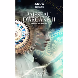 ISBN Vaisseau d'Arcane, Français, 448 pages