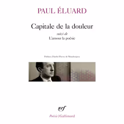 ISBN Capitale de la douleur, Français, 272 pages