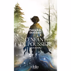 ISBN L'enfant de poussière, Français, 800 pages
