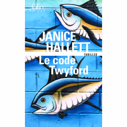 ISBN Le code Twyford, Français, 464 pages