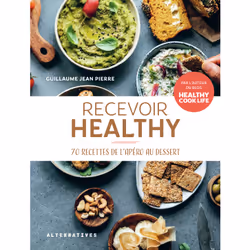 ISBN Recevoir Healthy, Français, 176 pages