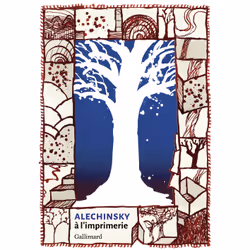 ISBN Alechinsky à l'imprimerie, Français, 200 pages