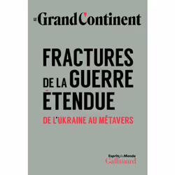 ISBN Fractures de la guerre étendue, Français, 240 pages