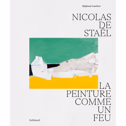 ISBN Nicolas de Staël, Français, 240 pages