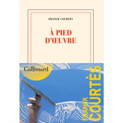 ISBN À pied d’œuvre, Français, 192 pages