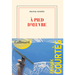 À pied d'oeuvre