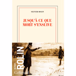 ISBN Jusqu'à ce que mort s'ensuive, Français, 208 pages