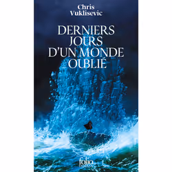 ISBN Derniers jours d'un monde oublié, Français, 368 pages