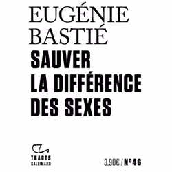 ISBN Sauver la différence des sexes, Français, 32 pages